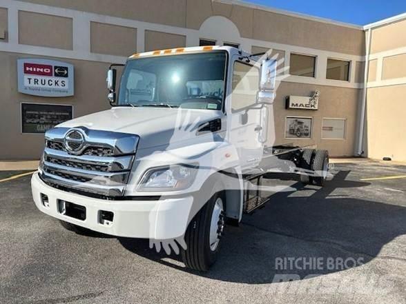 Hino L7 商用底盤車