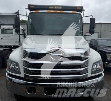 Hino L7 傾卸式卡車