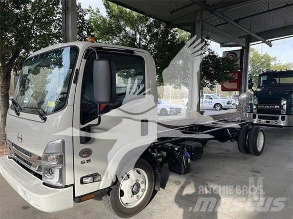 Hino S5 商用底盤車