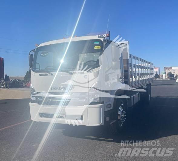 Isuzu FTR 其他