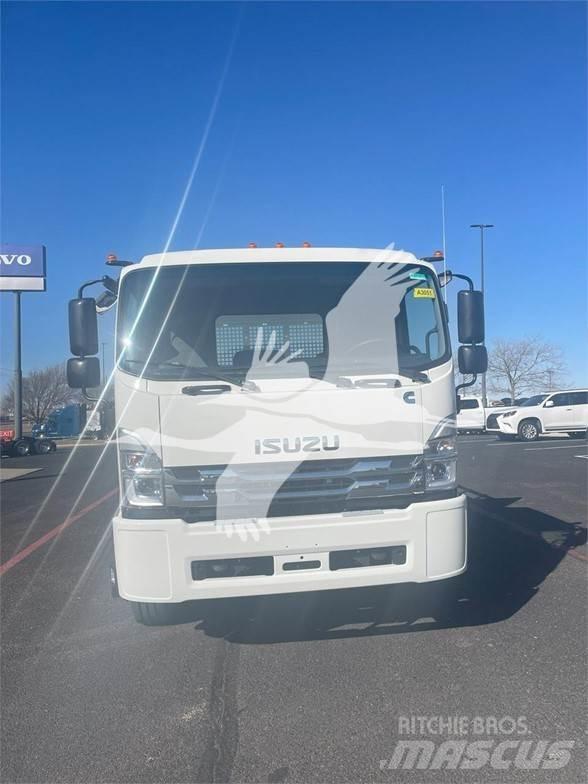 Isuzu FTR 其他