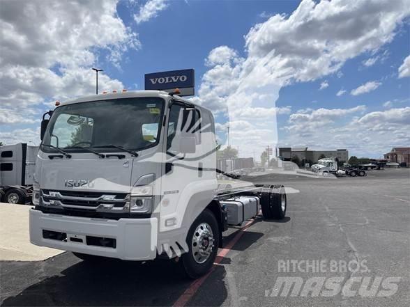 Isuzu FTR 商用底盤車