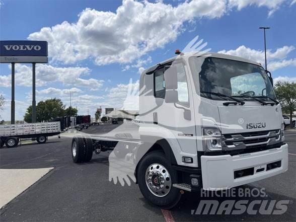 Isuzu FTR 商用底盤車