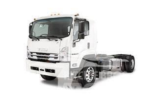 Isuzu FTR 商用底盤車