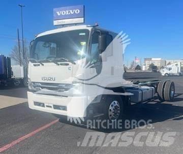Isuzu FVR 商用底盤車