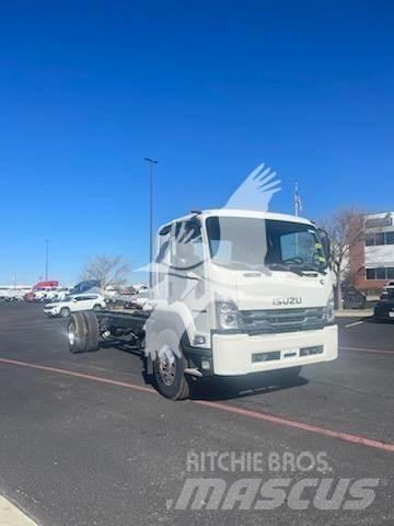 Isuzu FVR 商用底盤車