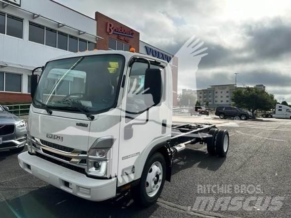 Isuzu NPR HD 商用底盤車
