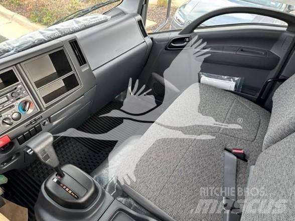 Isuzu NPR HD 商用底盤車