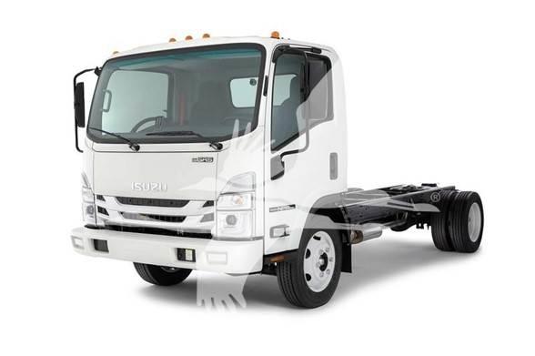 Isuzu NPR HD 商用底盤車