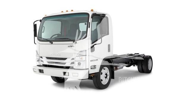 Isuzu NPR HD 商用底盤車