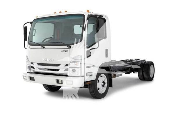 Isuzu NPR HD 商用底盤車