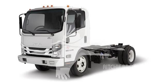 Isuzu NPR XD 商用底盤車
