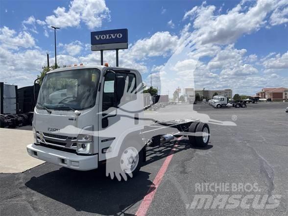 Isuzu NRR 商用底盤車