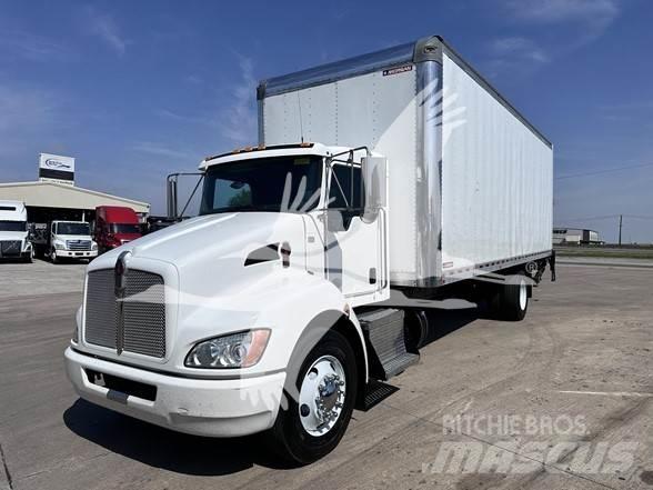 Kenworth T270 其他