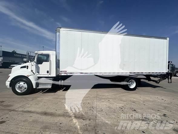Kenworth T270 其他