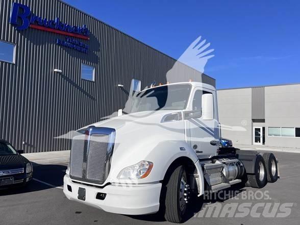 Kenworth T680 曳引機組件