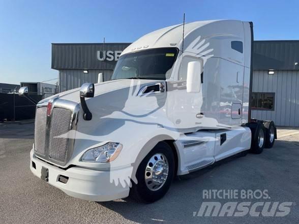 Kenworth T680 曳引機組件