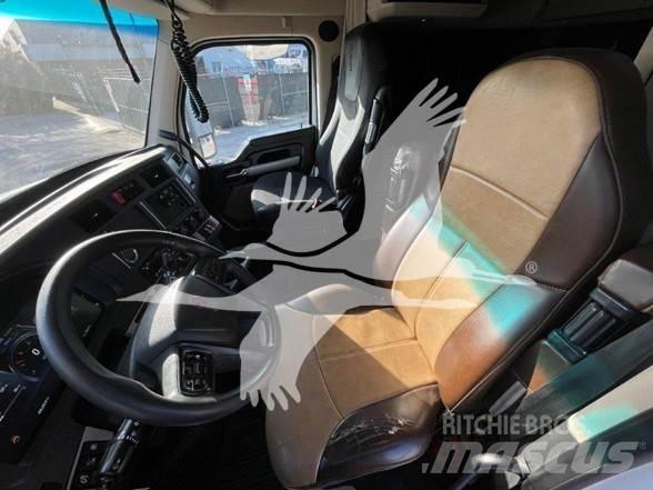 Kenworth T680 曳引機組件