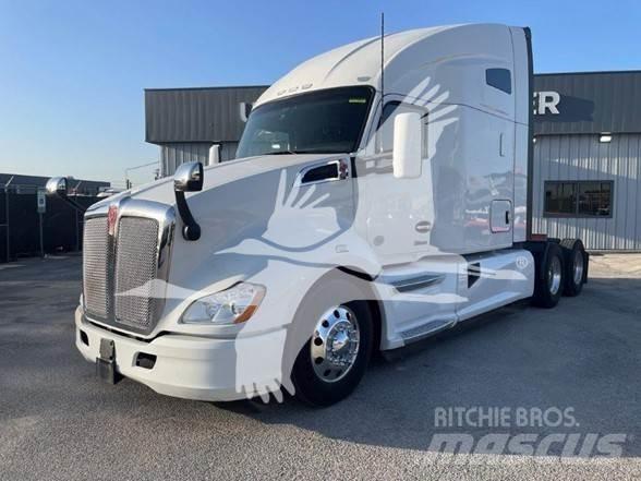 Kenworth T680 曳引機組件