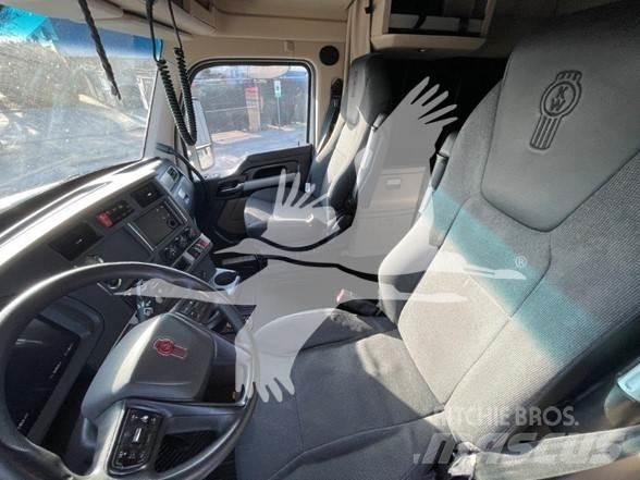 Kenworth T680 曳引機組件