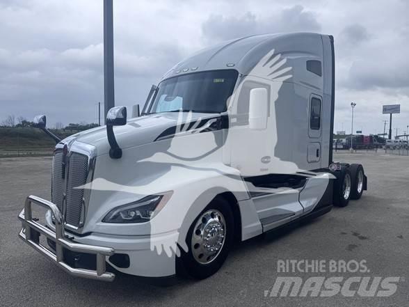 Kenworth T680 曳引機組件