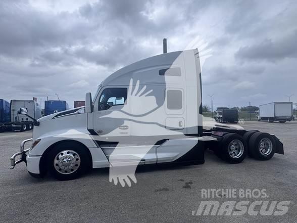 Kenworth T680 曳引機組件