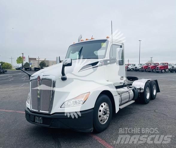 Kenworth T680 曳引機組件