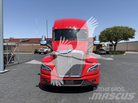 Kenworth T680 曳引機組件
