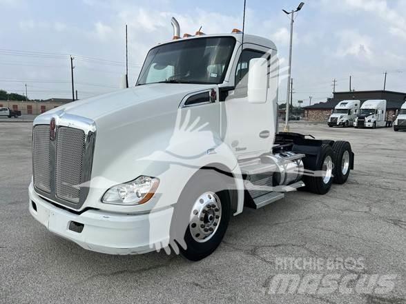 Kenworth T680 曳引機組件