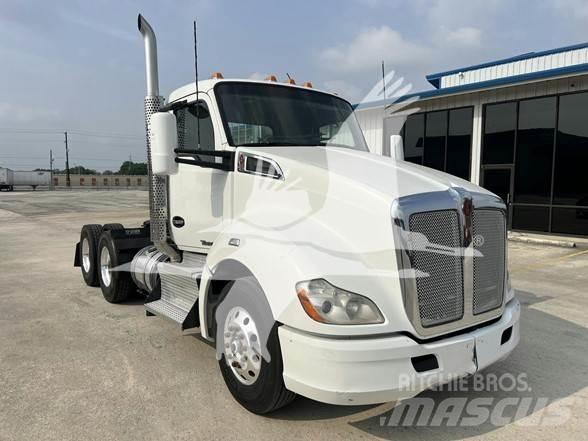Kenworth T680 曳引機組件