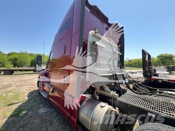 Kenworth T680 曳引機組件