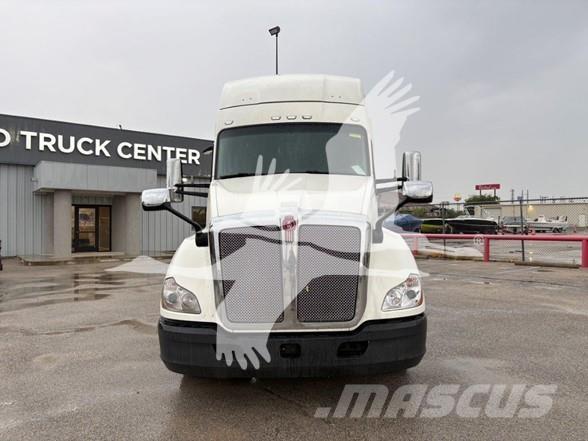 Kenworth T680 曳引機組件