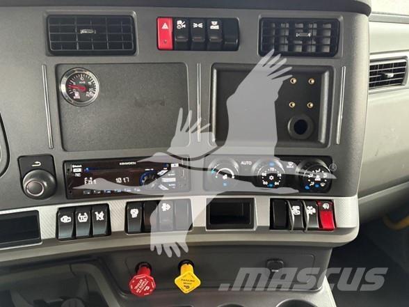 Kenworth T680 曳引機組件