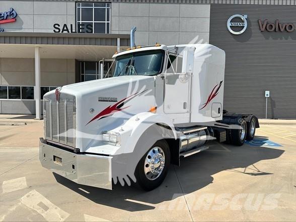 Kenworth T800 曳引機組件