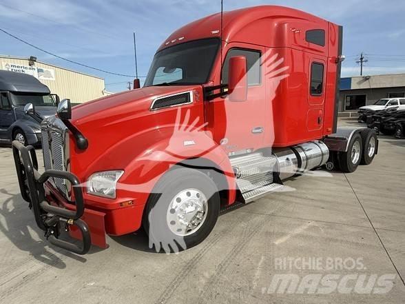 Kenworth T880 曳引機組件