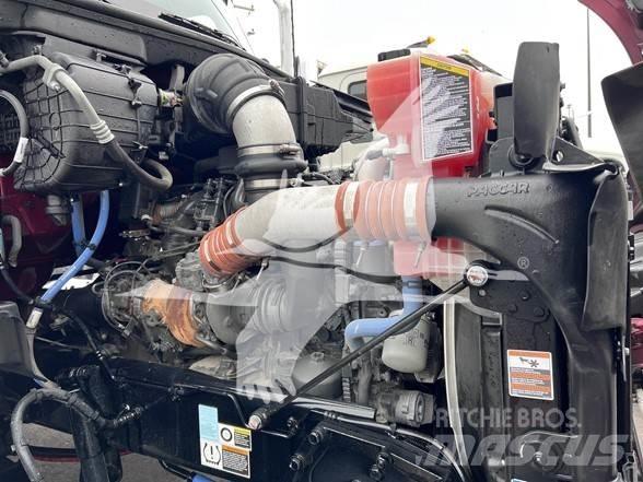 Kenworth T880 曳引機組件
