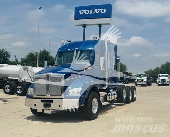 Kenworth T880 曳引機組件