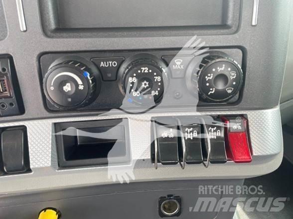 Kenworth T880 曳引機組件