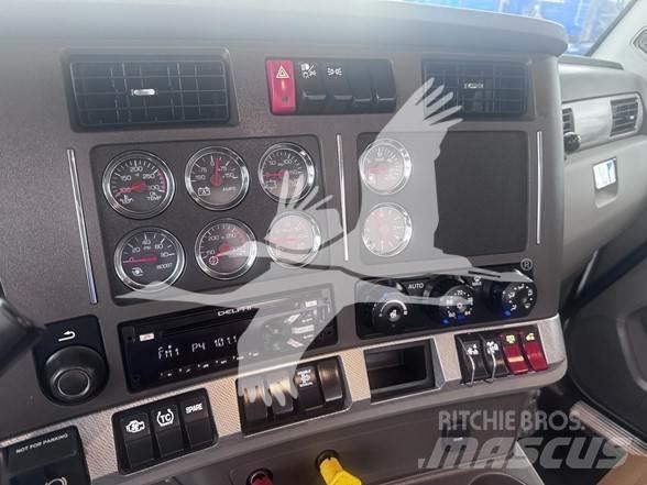 Kenworth T880 曳引機組件