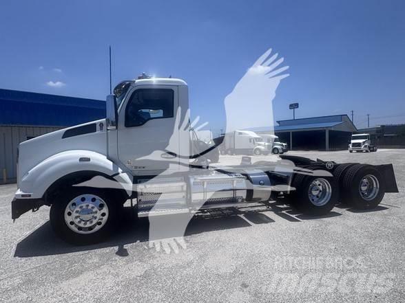 Kenworth T880 曳引機組件