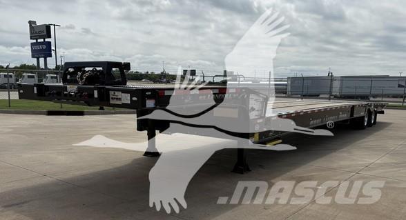 Landoll 930E 地架式半拖車