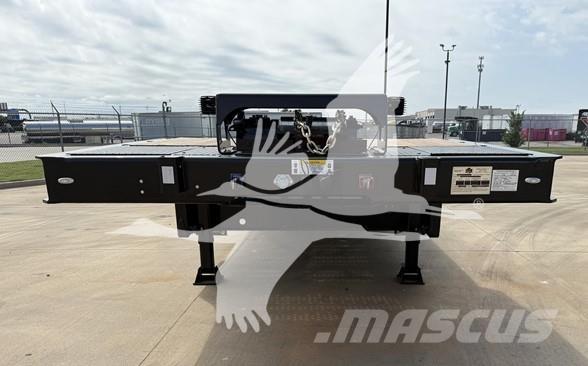 Landoll 930E 地架式半拖車