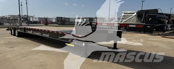 Landoll 930E 地架式半拖車