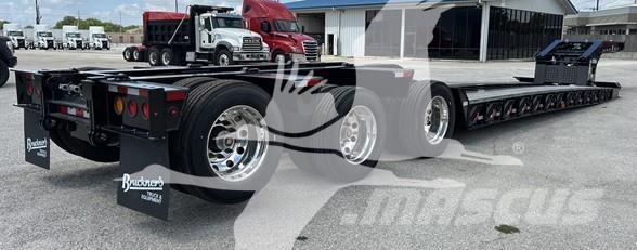 Load King  地架式半拖車