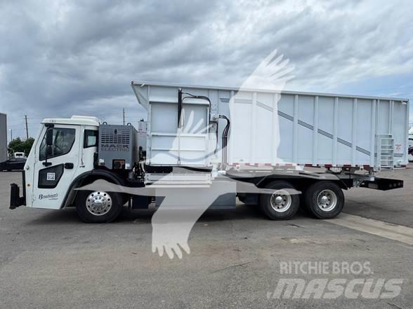 Mack LR64 其他