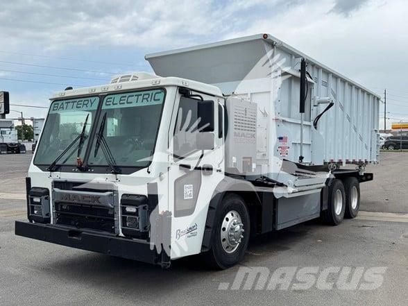Mack LR64 其他