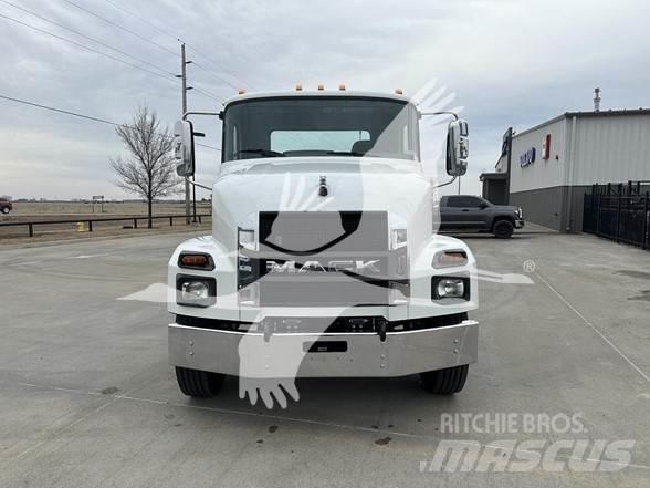 Mack MD6 其他