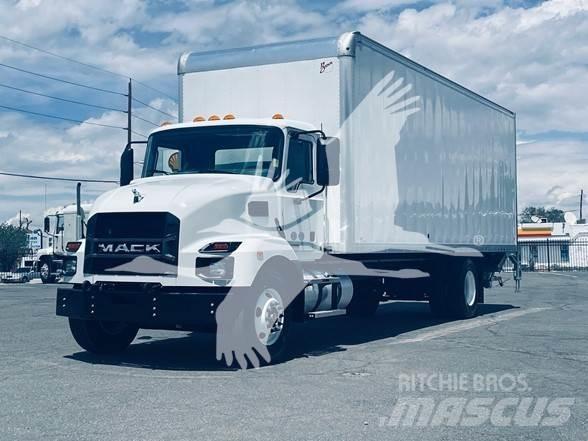 Mack MD6 其他