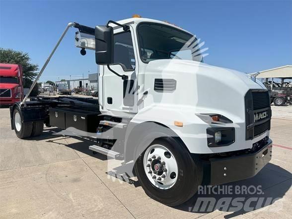Mack MD6 垃圾車