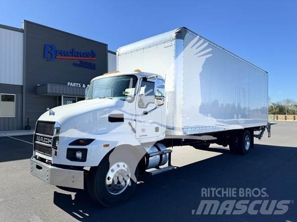 Mack MD6 其他